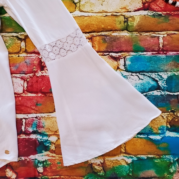 GUESS BOHO Blouse - Picture 9 of 14